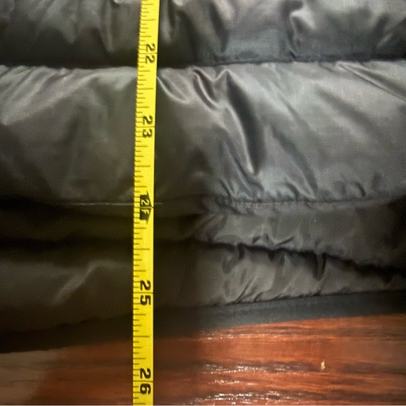 The North Face Women’s Terra Peak Quilted Puffer Jacket, size Medium, Black EUC - Picture 6 of 14